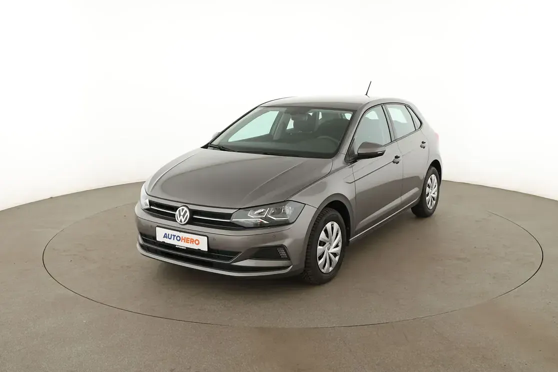 Gebraucht VW Polo Comfortline 75 PS (55 kW) 2018 Kleinwagen