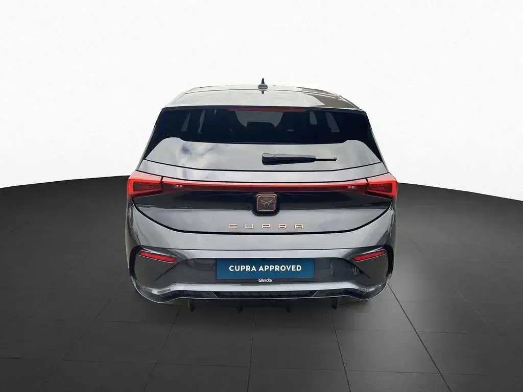 Gebraucht Cupra Born 150 kW (204 PS) 2024 Grau Kleinwagen