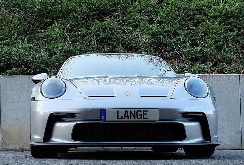 Gebraucht Porsche 992 510 PS (375 kW) 2023 Grau