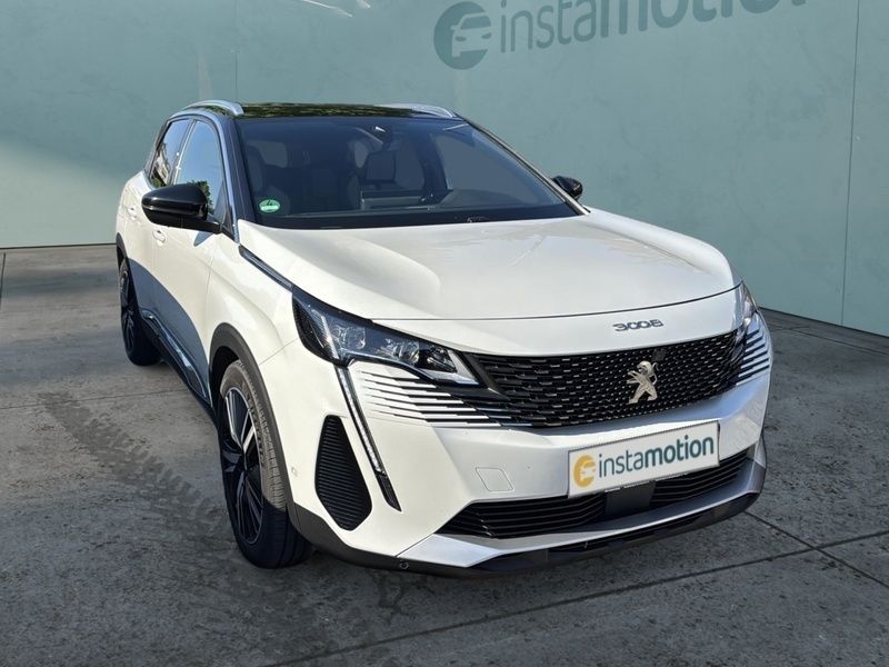Other Gebraucht 2021 Peugeot 3008 GT SUV | 29.140 € (Etwas zu teuer) - Bild 1/3