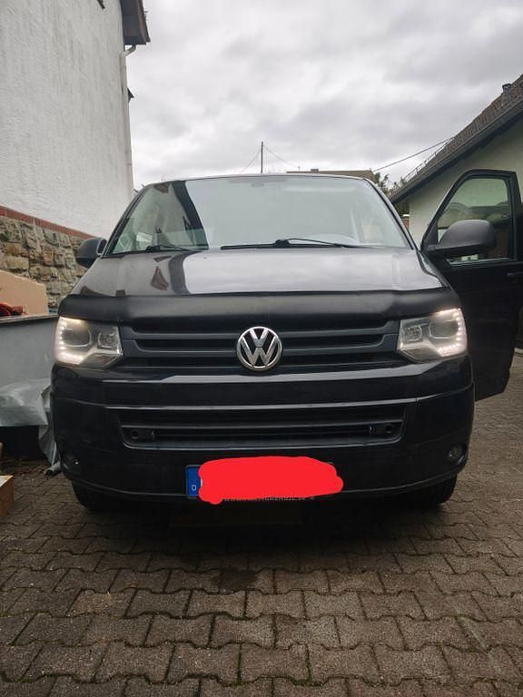 Gebraucht VW Transporter 243 PS (178 kW) 2013 Schwarz Van