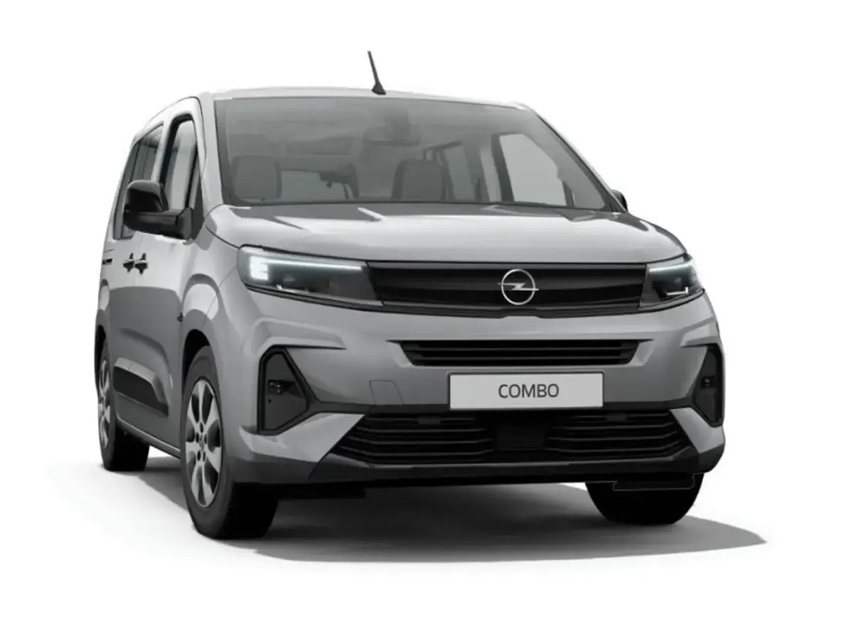 Neu Opel Combo 131 PS (96 kW) 2026 Grau metallic Van / Kleinbus