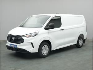 Nowe Ford Transit Custom Trend 136 KM (100 kW) 2025 Biały Sedan/Limuzyna