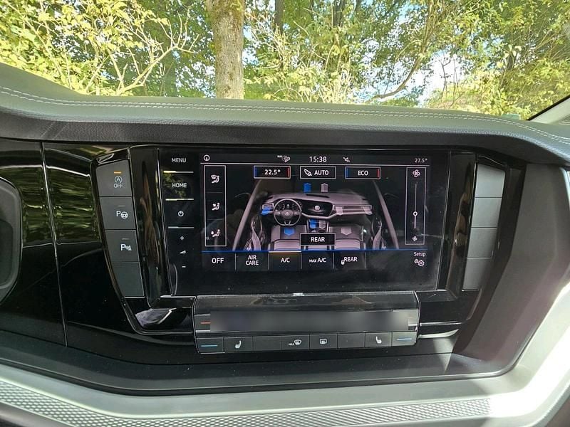 Gebraucht VW Touareg 231 PS (169 kW) 2019 Grau SUV