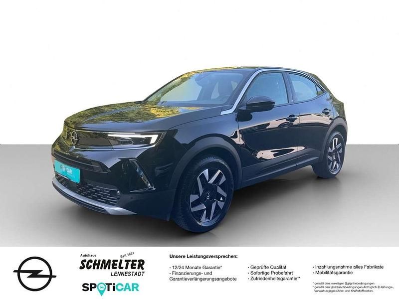 Schwarz Gebraucht 2023 Opel Mokka Elegance SUV | 19.940 € (Fairer Preis) - Bild 1/4