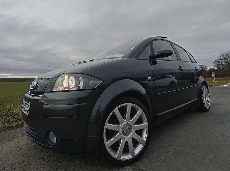 Gebraucht 2002 Audi A2 S-Line Kleinwagen | 5.500 € (Etwas zu teuer) - Bild 1/4