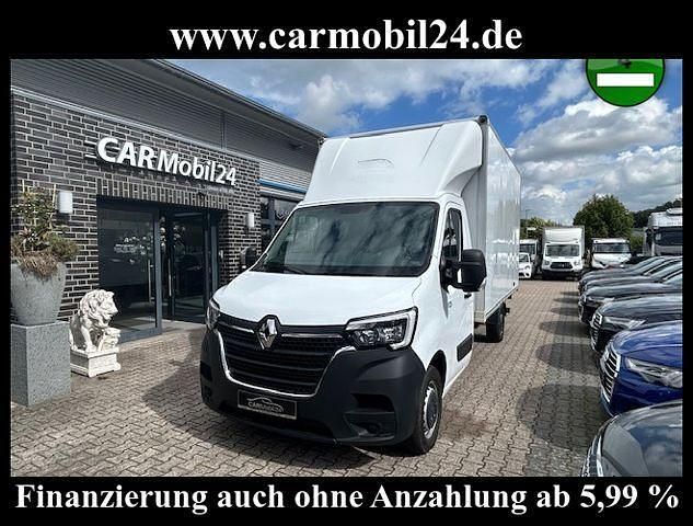 Gebraucht Renault Master 163 PS (119 kW) 2021 Weiß Van