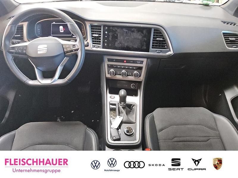 Gebraucht Seat Ateca Xperience 150 PS (110 kW) 2022 Grau SUV