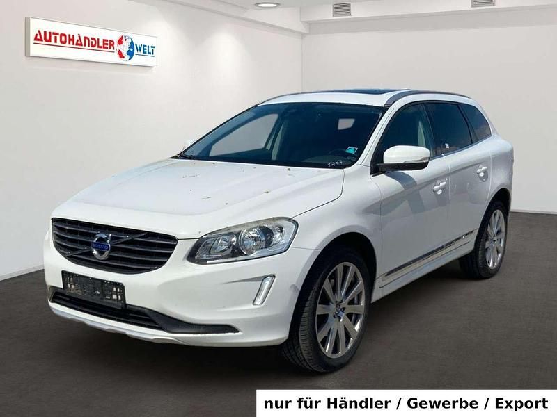 Weiß Gebraucht 2014 Volvo XC60 SUV | 12.999 € (Superpreis) - Bild 1/3