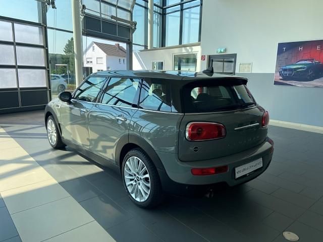 Gebraucht Mini One Clubman 102 PS (75 kW) 2019 Metallic) (grau Kombi