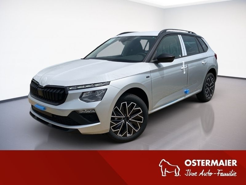 Silber Neu 2025 Skoda Kamiq Tour SUV | 30.710 € (Fairer Preis) - Bild 1/4