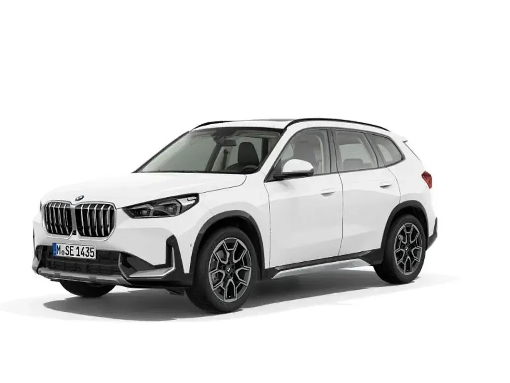 Gebraucht BMW X1 Comfort Edition 170 PS (125 kW) 2025 Alpinweiss iii (weiß) SUV