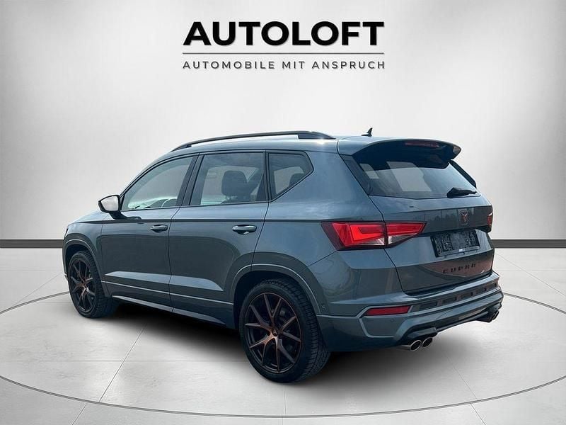 Usata Cupra Ateca 300 CV (220 kW) 2020 Grigio SUV