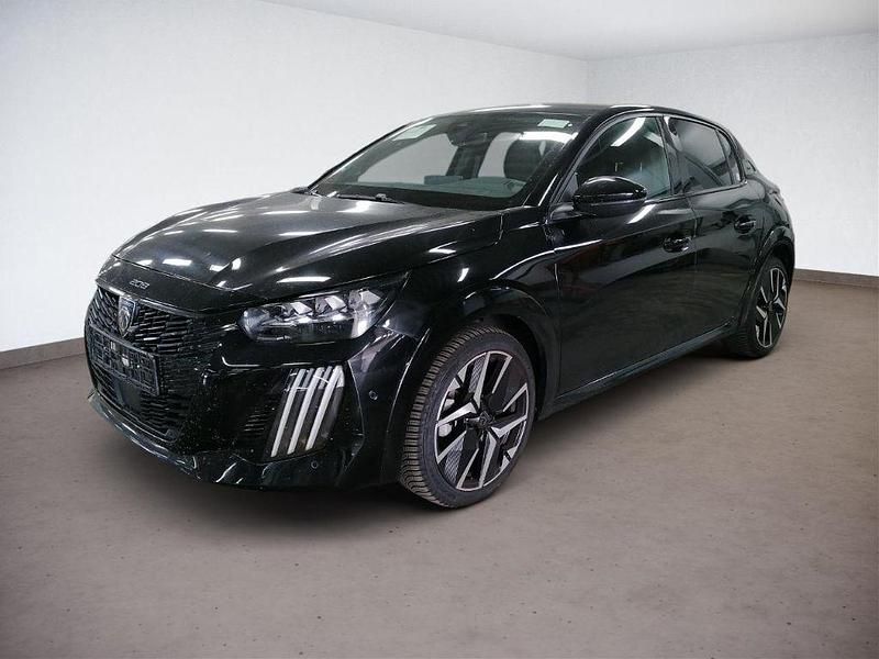 Gebraucht Peugeot 208 GT 145 PS (106 kW) 2024 Schwarz Kleinwagen