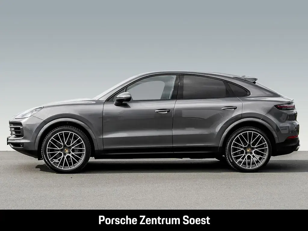Gebraucht Porsche Cayenne 441 PS (324 kW) 2019 Grau SUV