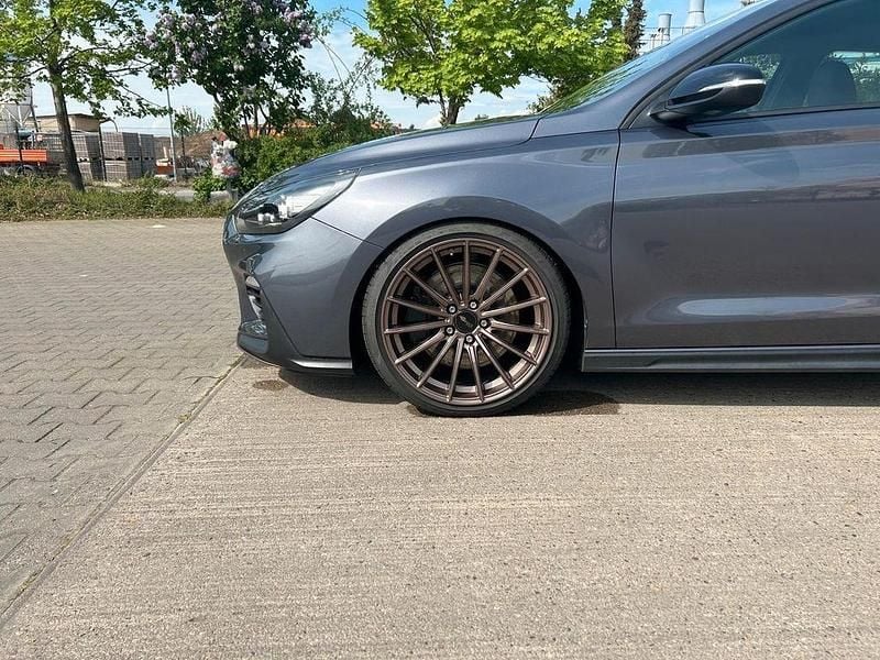 Gebraucht Hyundai i30 N Performance 275 PS (202 kW) 2019 Grau Limousine