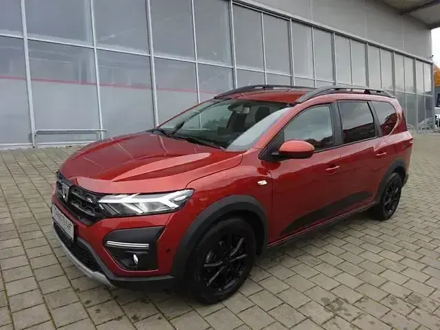 Gebraucht Dacia Jogger Comfort 110 PS (80 kW) 2022 Braun Van / Kleinbus