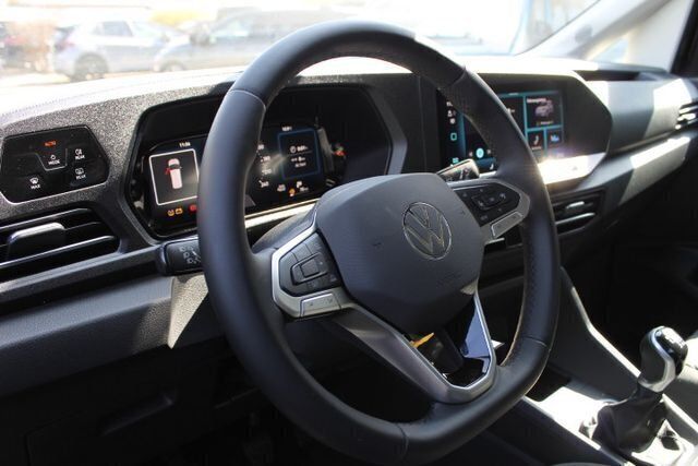 Gebraucht VW Caddy Life 116 PS (85 kW) 2022 Grau Van / Kleinbus