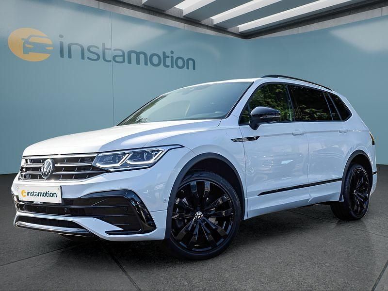 Weiß Gebraucht 2022 VW Tiguan SUV | 34.649 € (Etwas zu teuer) - Bild 1/4
