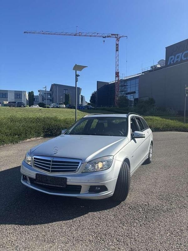 Gebraucht 2010 Mercedes C200 Avantgarde Kombi | 6.000 € (Fairer Preis) - Bild 1/4