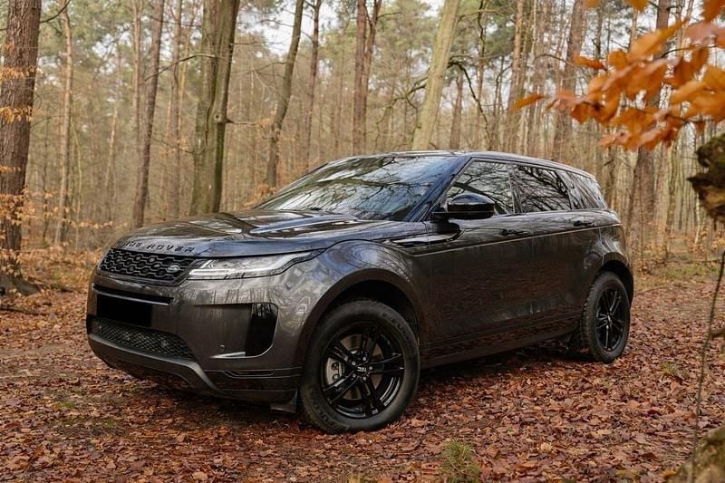 Gebraucht Land Rover Range Rover evoque 165 PS (121 kW) 2022 Andere farben SUV