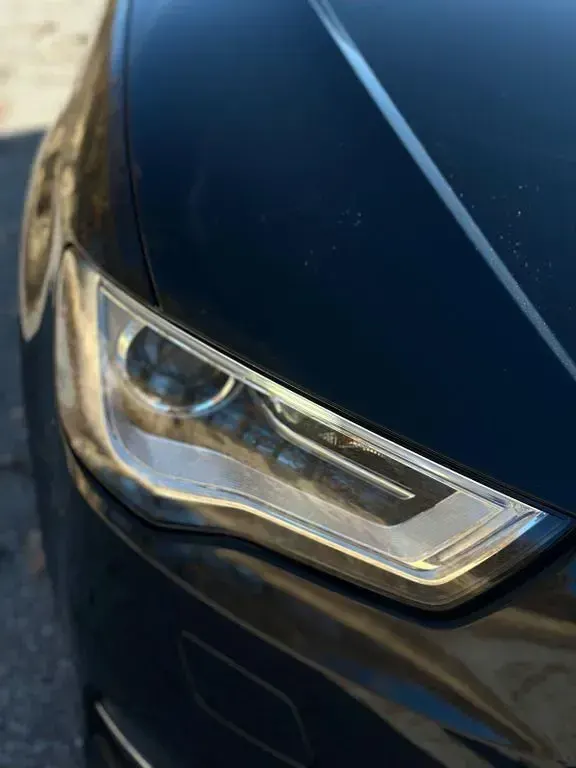 Gebraucht Audi A3 Ambiente 140 PS (102 kW) 2013 Schwarz Limousine