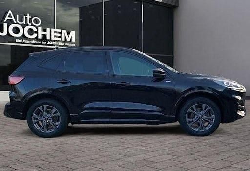 Gebraucht Ford Kuga ST-Line 224 PS (164 kW) 2022 Schwarz SUV