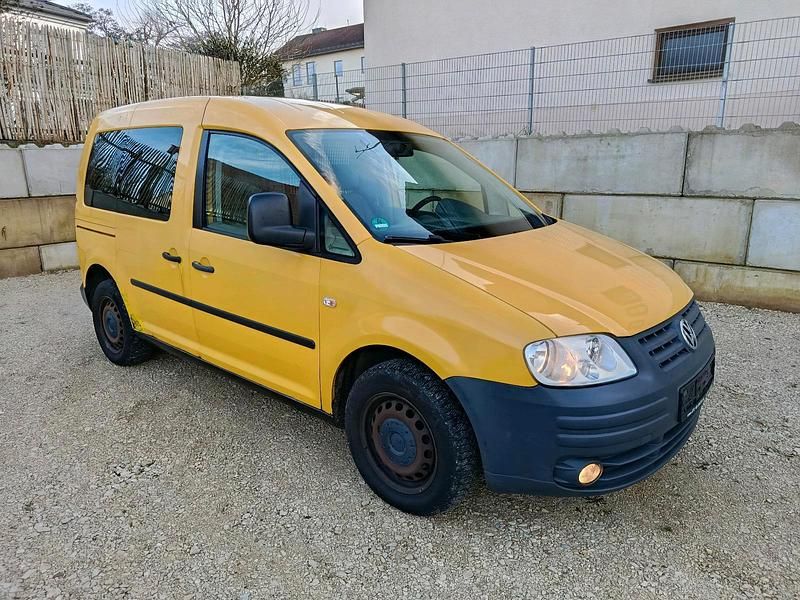 Gebraucht VW Caddy 69 PS (50 kW) 2007 Van / Kleinbus