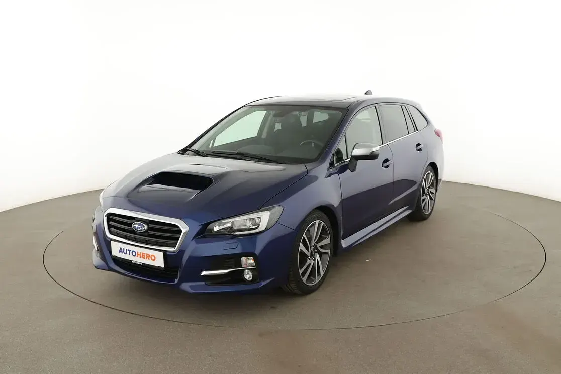 Gebraucht Subaru Levorg Comfort 170 PS (125 kW) 2016 Kombi