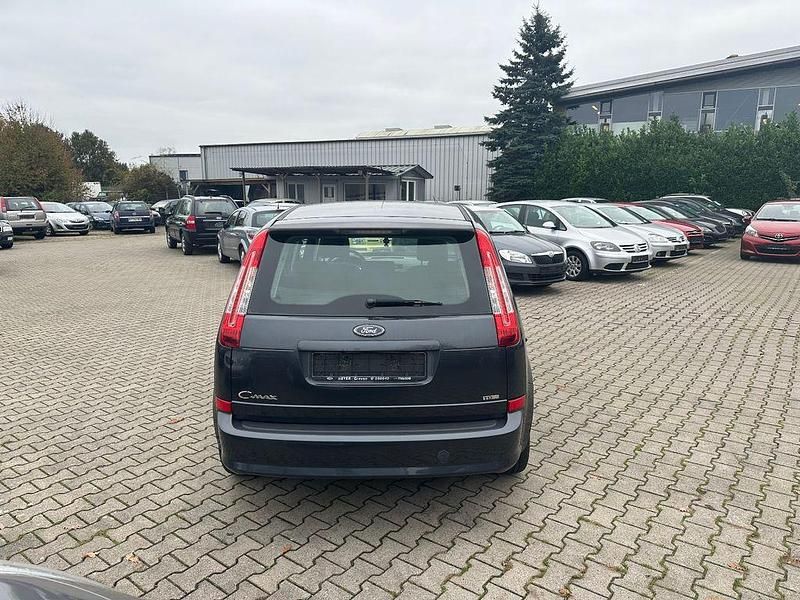 Usata Ford C-MAX 109 CV (80 kW) 2007 Grigio Monovolume