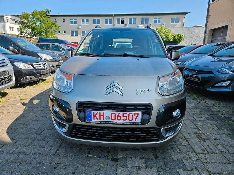 Gebraucht Citroën C3 109 PS (80 kW) 2010 Gold Van / Kleinbus