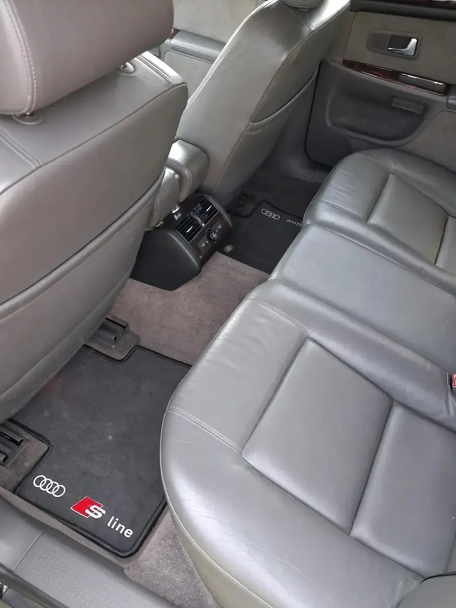 Gebraucht Audi A8 310 PS (228 kW) 1999 Schwarz Limousine