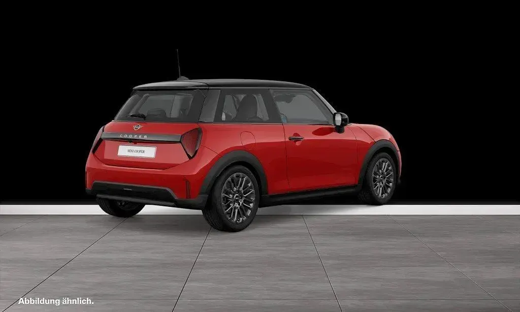 Gebraucht Mini Cooper 156 PS (114 kW) 2024 Rot Kleinwagen