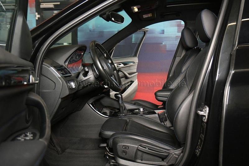 Gebraucht BMW X1 Performance 231 PS (169 kW) 2017 Black sapphire (475) SUV