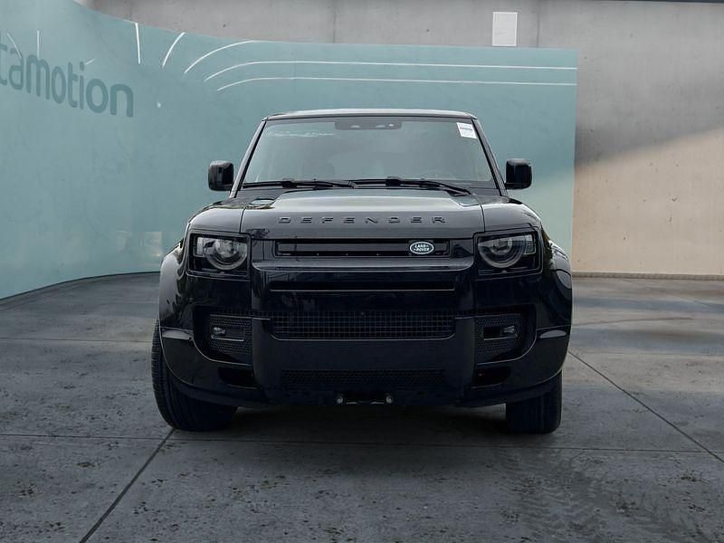 Gebraucht Land Rover Defender 300 PS (220 kW) 2024 Schwarz SUV