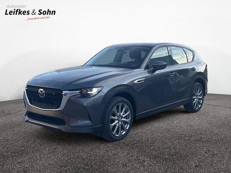 Neu 2025 Mazda CX-60 Exclusive-Line SUV | 46.980 € (Superpreis) - Bild 1/4