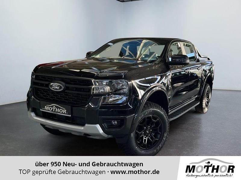 Agate black Neu 2025 Ford Ranger Tremor Abholung | 51.490 € (Guter Preis) - Bild 1/4