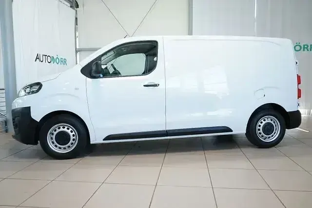 Gebraucht Citroën Jumpy 120 PS (88 kW) 2024 Weiß Van / Kleinbus
