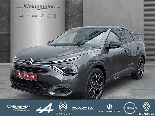 Andere farbe Gebraucht 2023 Citroën e-C4 Kleinwagen | 27.990 € (Teuer) - Bild 1/4