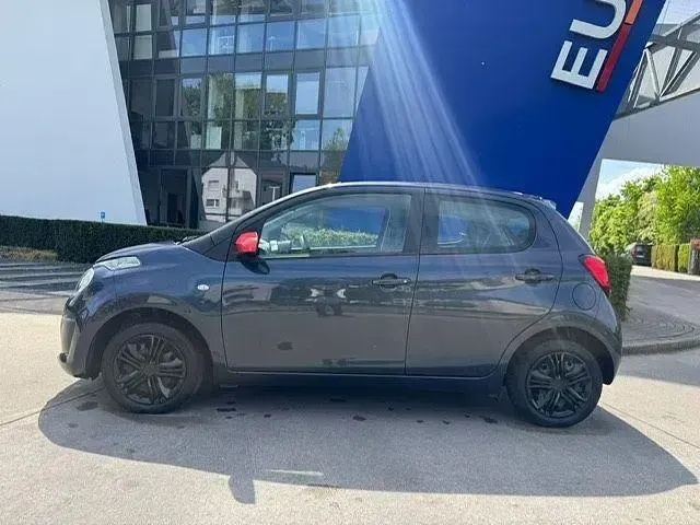 Gebraucht Citroën C1 SELECTION 82 PS (60 kW) 2017 Grau Kleinwagen