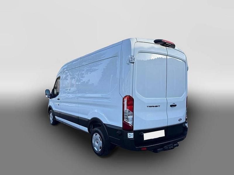 Gebraucht Ford Transit Trend 131 PS (96 kW) 2025 Weiß Pickup