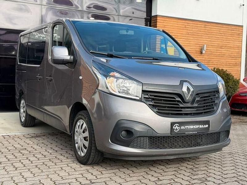 Usado Renault Trafic Expression 125 HP (91 kW) 2018 Andere Monovolume