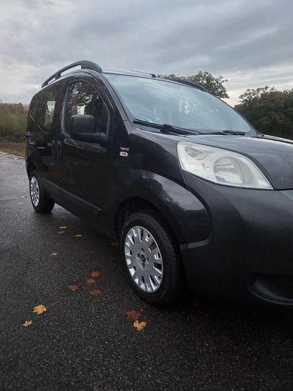 Schwarz Gebraucht 2009 Citroën Nemo Van | 3.699 € (Fairer Preis) - Bild 1/4