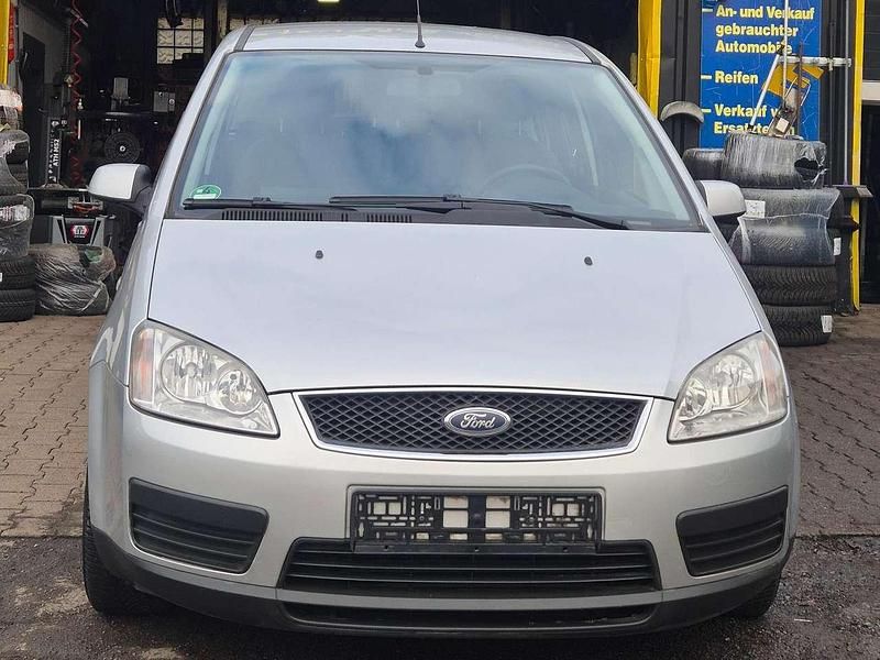 Gebraucht Ford C-MAX Trend 136 PS (100 kW) 2006 Polarsilber metallic Van / Kleinbus