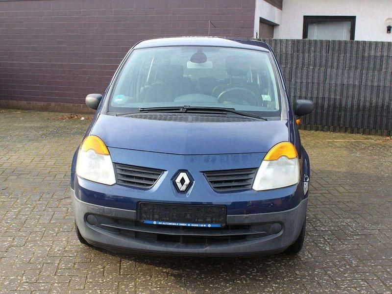 Blau Gebraucht 2004 Renault Modus Van / Kleinbus | 1.500 € (Fairer Preis) - Bild 1/4