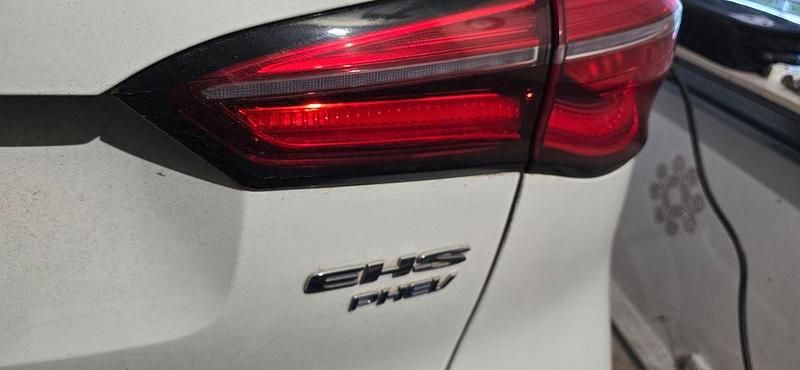 Occasion MG EHS Luxury 258 ch (189 kW) 2022 Blanc SUV