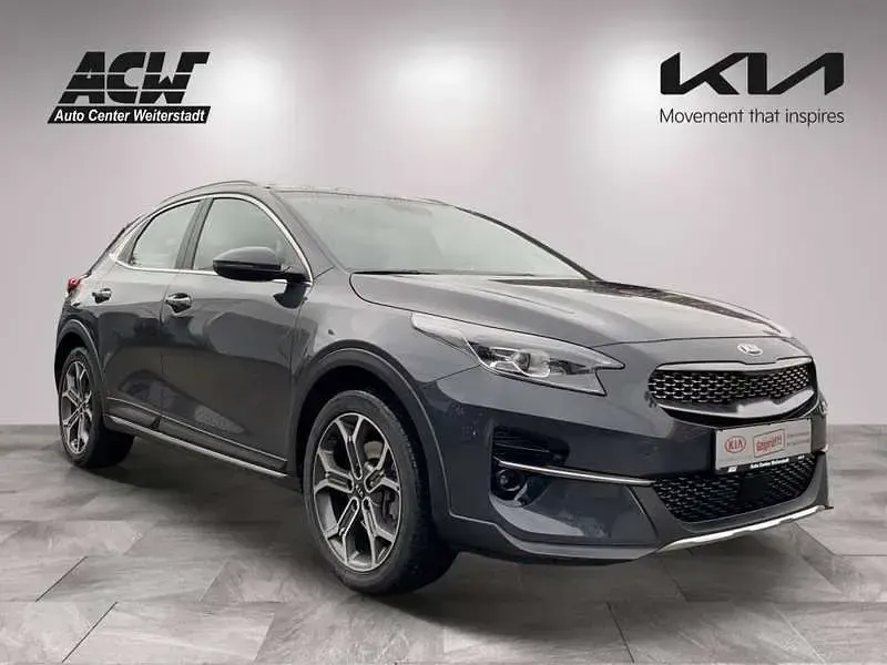 Gebraucht Kia XCeed Spirit 140 PS (102 kW) 2020 Grau SUV