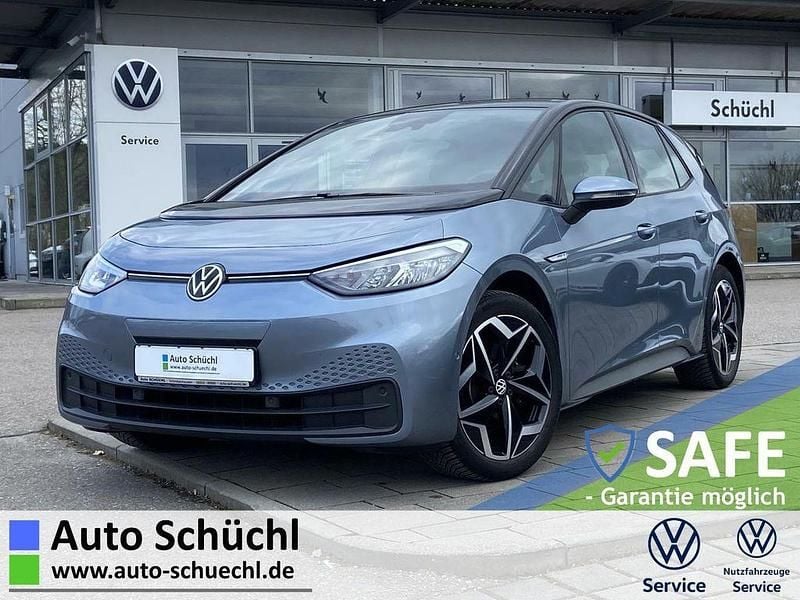 Gebraucht VW ID.3 Pro 150 kW (204 PS) 2022 Blau Kleinwagen