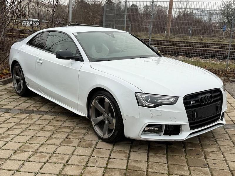 Gebraucht Audi S5 Sport 333 PS (244 kW) 2014 Weiß Coupé