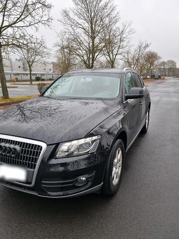 Gebraucht Audi Q5 170 PS (125 kW) 2011 Schwarz SUV
